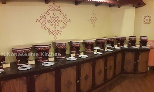 Konaseema Kitchen - Catering Services in Marathahalli, Bangalore