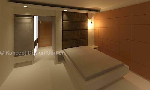 Koncept Design Corner - Interior Designers & Decorators in Tembhode, Mumbai