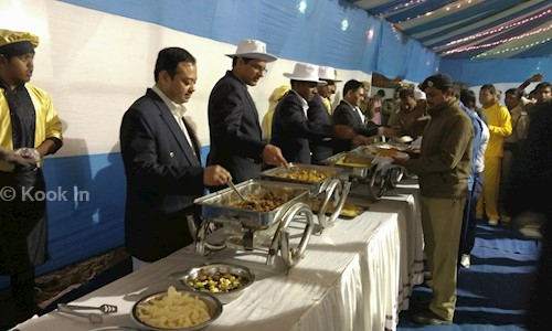 Kook In - Catering Services in Salt Lake City, Kolkata