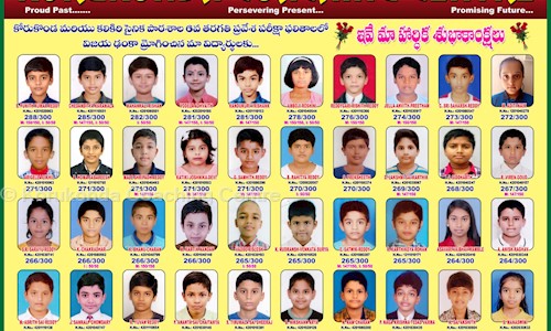 Korukonda Coaching Centre - School Tuitions in Nizampet, Hyderabad