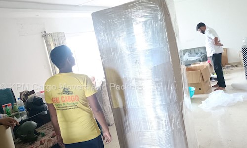 KPM Cargo Movers and Packers - Packers and Movers in Gujaini, Kanpur