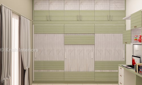 Krish Interiors - Interior Designers & Decorators in Rajarajeshwari Nagar, Bangalore
