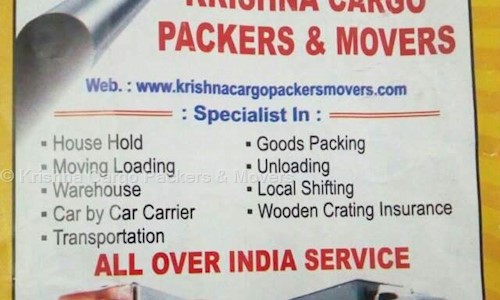 Krishna Cargo Packers & Movers - Packers and Movers in Sitapur Road, Lucknow
