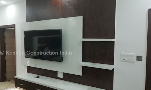 Krishna Construction India - Interior Designers & Decorators in Sector 85, Faridabad