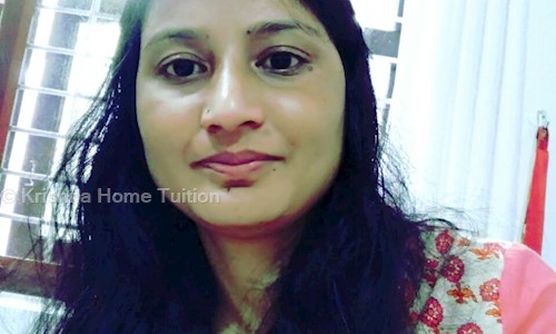 Krishna Home Tuition - School Tuitions in Koramangala, Bangalore