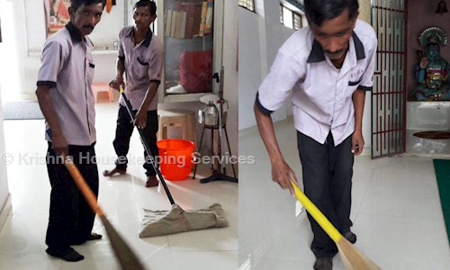 Krishna Housekeeping Services - Catering Services in Sector 63, Noida