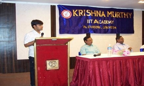 Krishna Murthy IIT Academy - School Tuitions in Adikmet, Hyderabad