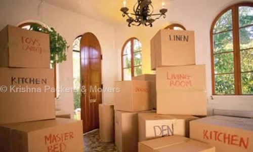 Krishna Packers & Movers - Packers and Movers in Sector 5, Noida