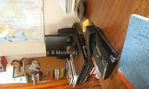 Krishna Packers & Movers - Packers and Movers in Koyambedu, Chennai