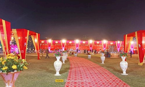 Krishna Sound - Catering Services in Tikuriya Tola, Satna