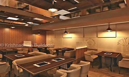 Krishnadhika Buildcon - Interior Designers & Decorators in Vijay Nagar, Indore
