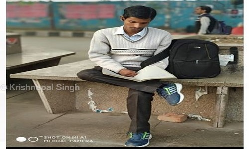 Krishnapal Singh - School Tuitions in Sangam Vihar, Delhi