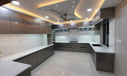 Kriti Kreations - Interior Designers & Decorators in Mancheswar Industrial Road, Bhubaneswar