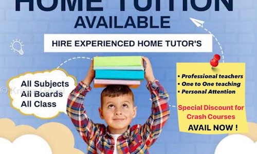 Kritika Goyal - School Tuitions in Vivek Vihar, Delhi