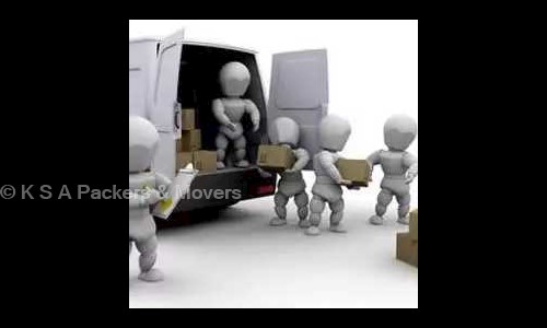 K S A Packers & Movers	 - Packers and Movers in Thillai Nagar, Trichy
