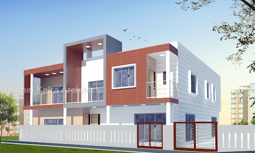 Kunal Kalra Architects - Interior Designers & Decorators in Maldahiya, Varanasi