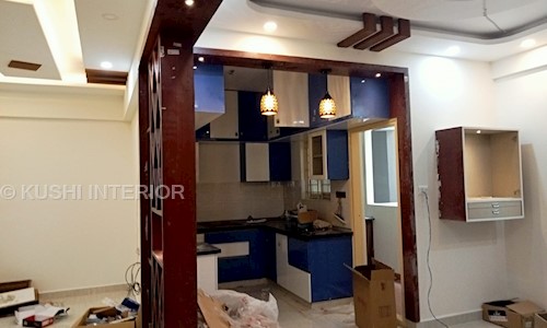 KUSHI INTERIOR - Interior Designers & Decorators in Hospet Road Ginigera, Hospet