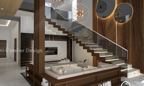 L'atelier Design - Interior Designers & Decorators in White Town, Pondicherry