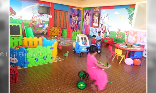 L - il Flowers - Playschools in Marathahalli, Bangalore