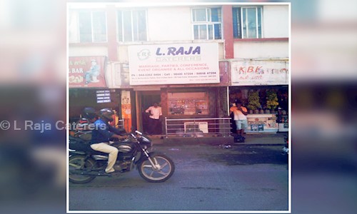 L Raja Caterers - Catering Services in Vadapalani, Chennai