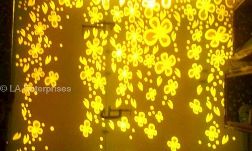 LA Enterprises - Interior Designers & Decorators in Basaveshwar Nagar, Bangalore