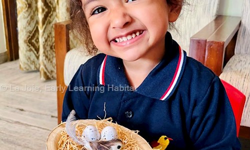 La Joie, Early Learning Habitat - day-care-centres in Gomti Nagar, Lucknow