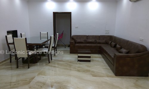 Laconic Space Designs - Interior Designers & Decorators in Vijay Nagar, Indore