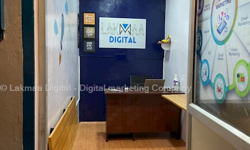 Lakmaa Digital - Digital marketing Company - Job Training in Ambattur, Chennai