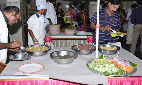 Lakshmi Sankaran Catering Services - Catering Services in Madambakkam, Chennai