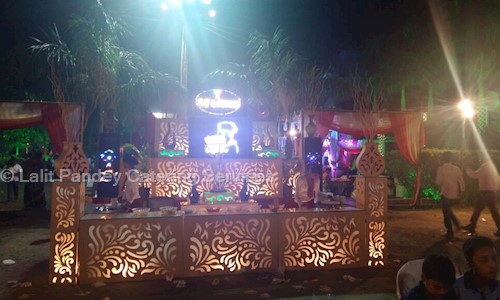 Lalit Pandey Catering Services - Catering Services in Manewada Road, Nagpur