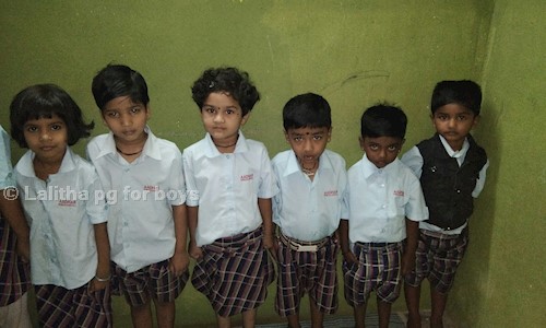 Lalitha pg for boys - Job Training in Gottigere, Bangalore