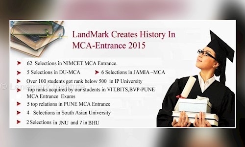 Landmark Institute - Colleges in Patel Nagar, Delhi