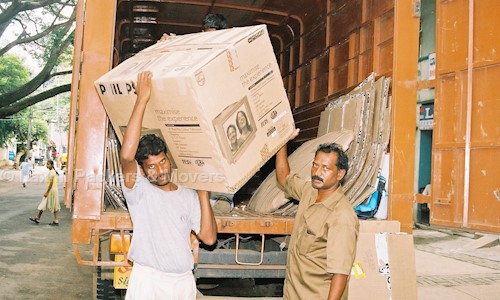 Laxmi Packers & Movers - Packers and Movers in JP Nagar 8th Phase, Bangalore