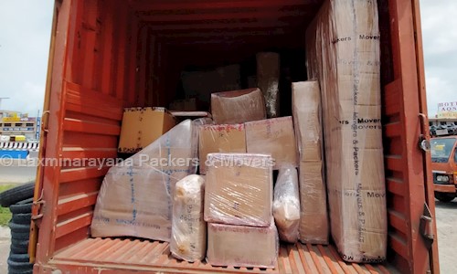 Laxminarayana Packers & Movers - Packers and Movers in Hosa Road, Bangalore