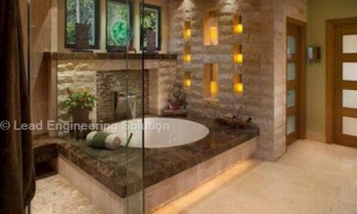 Lead Engineering Solution - Interior Designers & Decorators in Park Road, Lucknow