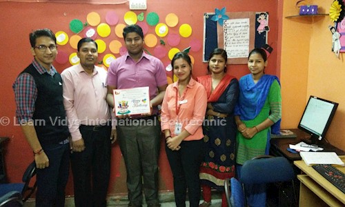 Learn Vidya International Polytechnic - Job Training in Dwarka, Delhi
