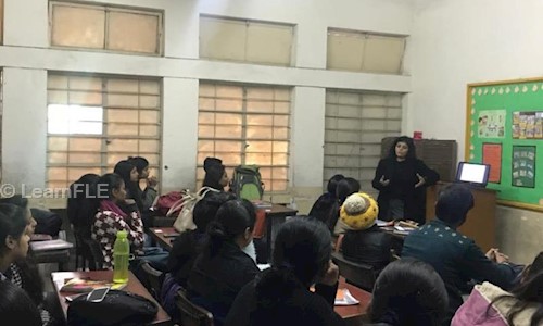 LearnFLE - School Tuitions in Safdarjung Enclave, Delhi