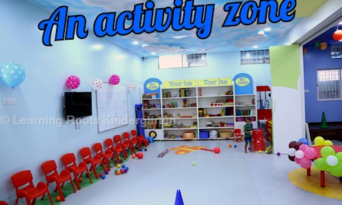 Learning Roots Kindergarten - Playschools in Jaripatka, Nagpur