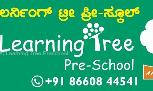 Learning Tree Preschool - School Tuitions in Abbigere, Bangalore