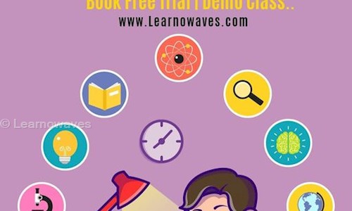 Learnowaves - School Tuitions in Basavanagudi, Bangalore