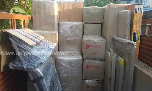 lets go packers & movers - Packers and Movers in Mumbra, Mumbai