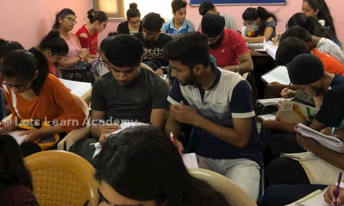 Lets Learn Academy - School Tuitions in Vikaspuri, Delhi