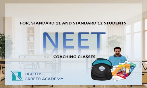 Liberty Academy | Paldi - NEET / IIT / JEE / Board - School Tuitions in Paldi, Ahmedabad