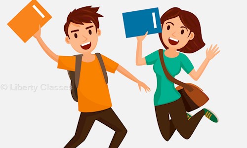 Liberty Classes - School Tuitions in Shakarpur Khas, Delhi