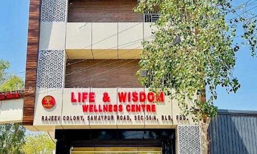 Life & Wisdom Wellness Centre - Deaddiction & Rehabilitation Centres in Ballabhgarh, Faridabad