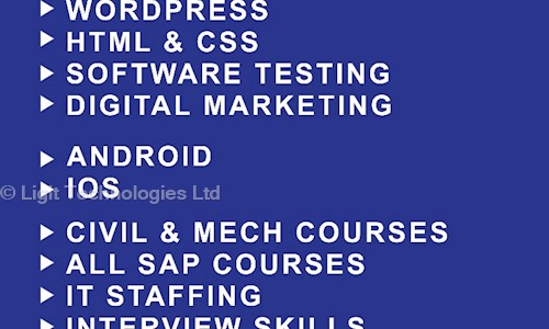 Ligit Technologies Ltd. - Placement Consultancies in Ameerpet, Hyderabad