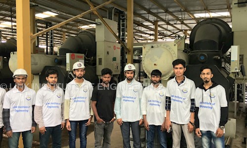 LINK INSTITUTE OF ENGINEERING - Job Training in Mehdipatnam, Hyderabad
