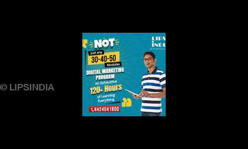 LIPSINDIA - Job Training in Borivali West, Mumbai