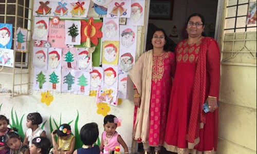 Little Angels Pre School - day-care-centres in Hadapsar, Pune