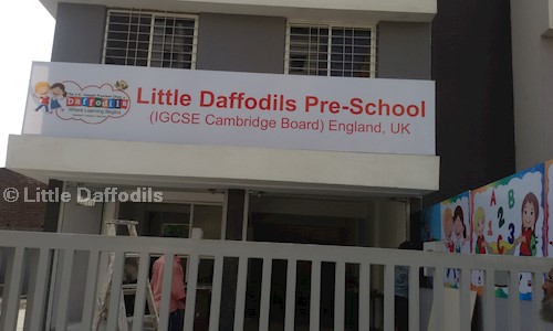 Little Daffodils - School Tuitions in Manjari Budruk, Pune